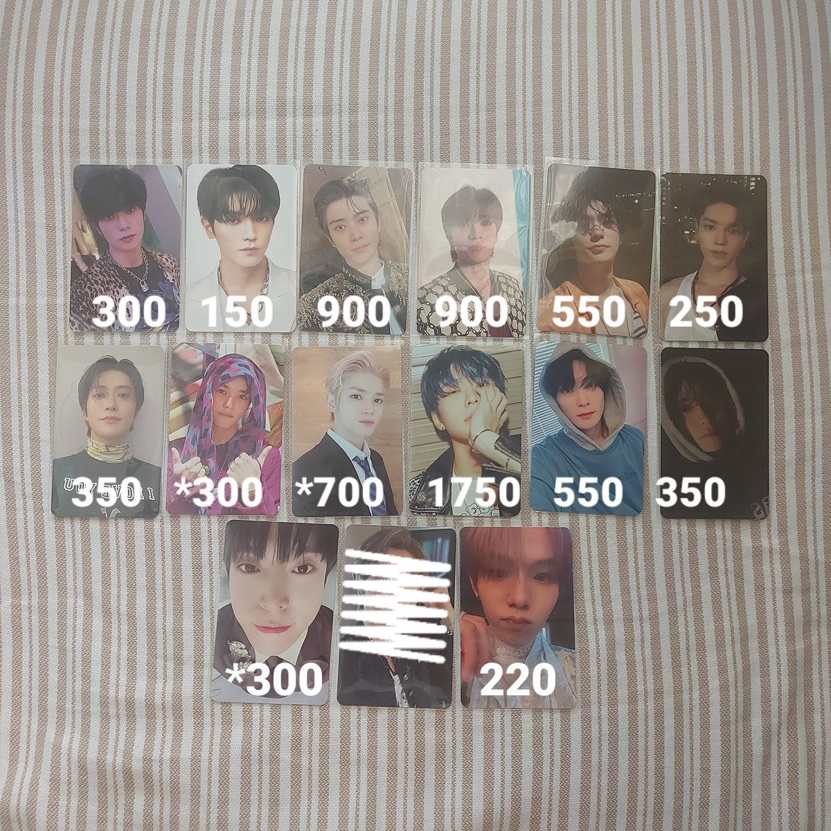 geminiscrt's tweet photo. ꒰   #gesells  ꒱ 

🖇 wts nct jaehyun taeyong doyoung shotaro ph 

[ repriced from 1st pic to 2nd ] 
𓏳 prices below ! less ₱ 50 ea if getting 2 or more pcs 
𓏳 read pinned b4 transacting ! 

wts favorite seoul sticky tfr classic universe the link catharsis ph https://t.co/ej80Gxuqic