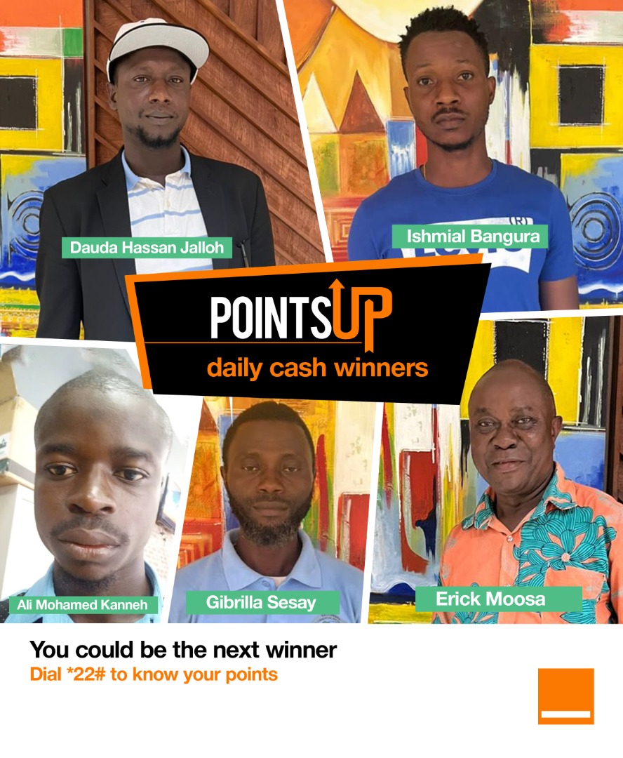 Orange_sierra's tweet photo. More excited winners.... Just Top-up le 2,000 and above, and join the daily and weekly winners, and get into the draw to win a brand new car. #orangesl #PointsUp https://t.co/gmh2eg1rZv
