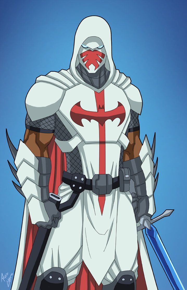 QuinteYU's tweet photo. Batman has a colleague in fighting crime. In fact, when Batman broke his back, Azrael took his place. Actually we prefer him to Batman. Read why on my new blog:
https://t.co/HRghBQ4n4S https://t.co/bcKlrjpO2g