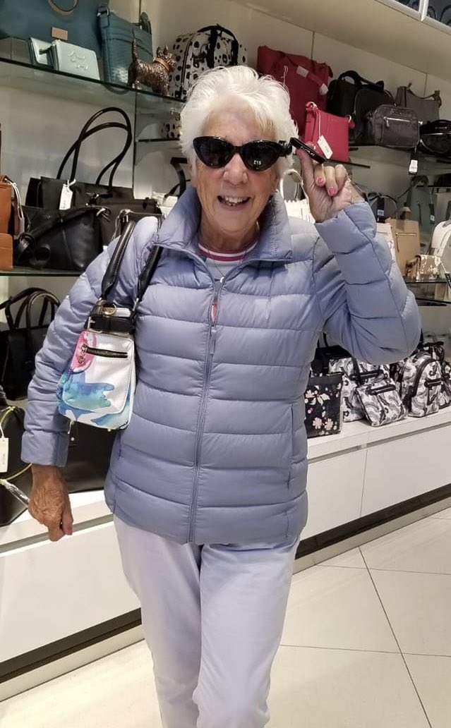 EdenandNanAds's tweet photo. Afternoon creatives of the world! Let us introduce ourselves, The mop haired creative is me, Eden, and the youthful lady with the shades is my Nan, Wendy. We are currently working on a portfolio of briefs aimed at older people to tackle ageism in industry. Stay tuned for our ads! https://t.co/owFyO91dbP