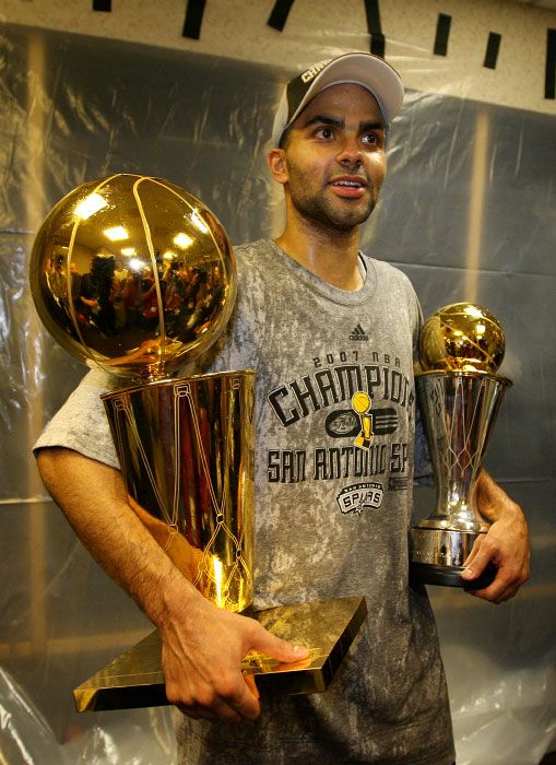 Happy 40th Birthday Tony Parker 