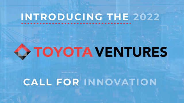 PayrollRocks's tweet photo. Deadline for #Toyota Ventures Open Call for Innovation Is May 31 https://t.co/VuwLTk3RBg https://t.co/qzFCY50vb3