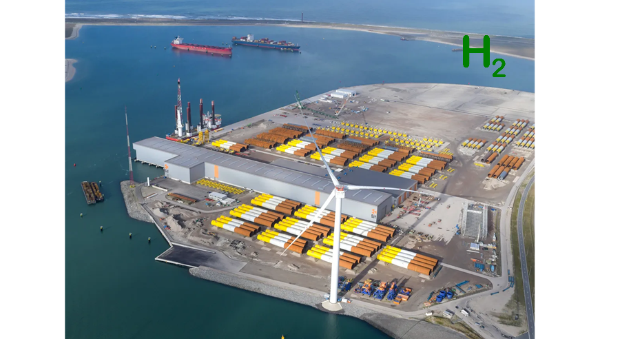 fuelcellsworks's tweet photo. #SifGroup, Representing #KCI the Engineers, #GERenewableEnergy and #Pondera Sign an MoU for the Feasibility Study of a #GreenHydrogen Centralized Offshore Wind Production Project: “#AmpHytrite” - https://t.co/qt2DZqQqqM #HydrogenNow #HydrogenEconomy #HydrogenNews #H2 #Hydrogen https://t.co/x6b1ayC6Qk
