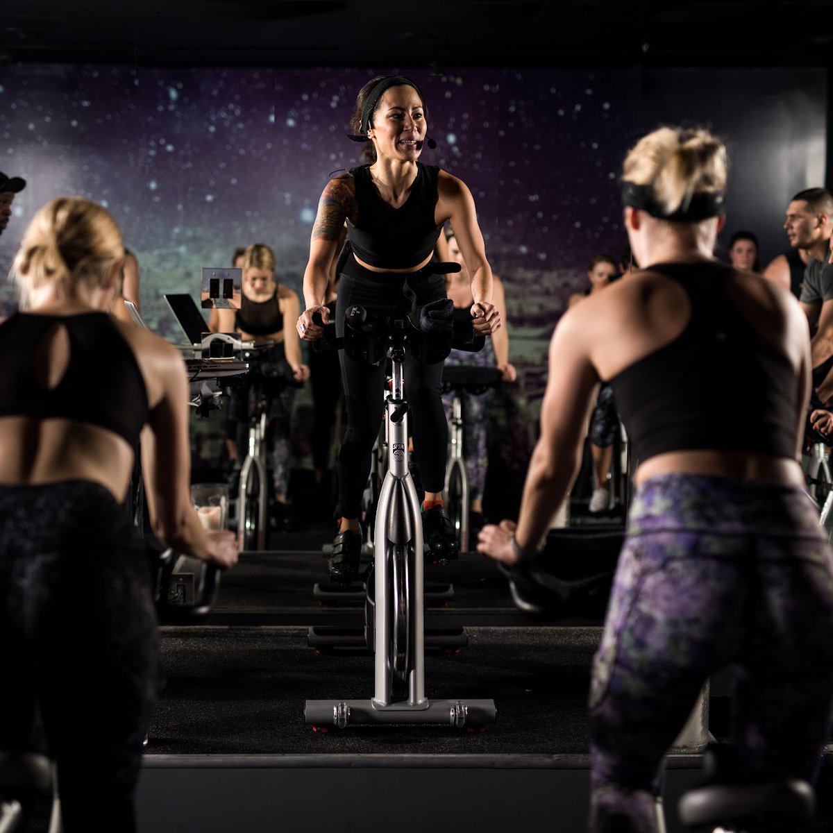 We are pleased to welcome Lea Barlett, owner of Starcycle, who has leased 2,000 SF at Summit Pointe. Experience this network of indoor cycling studios and a fiercely supportive community.Follow the progress on Instagram @StarCycleChesapeake #SummitPointe #SummitPointeVa
