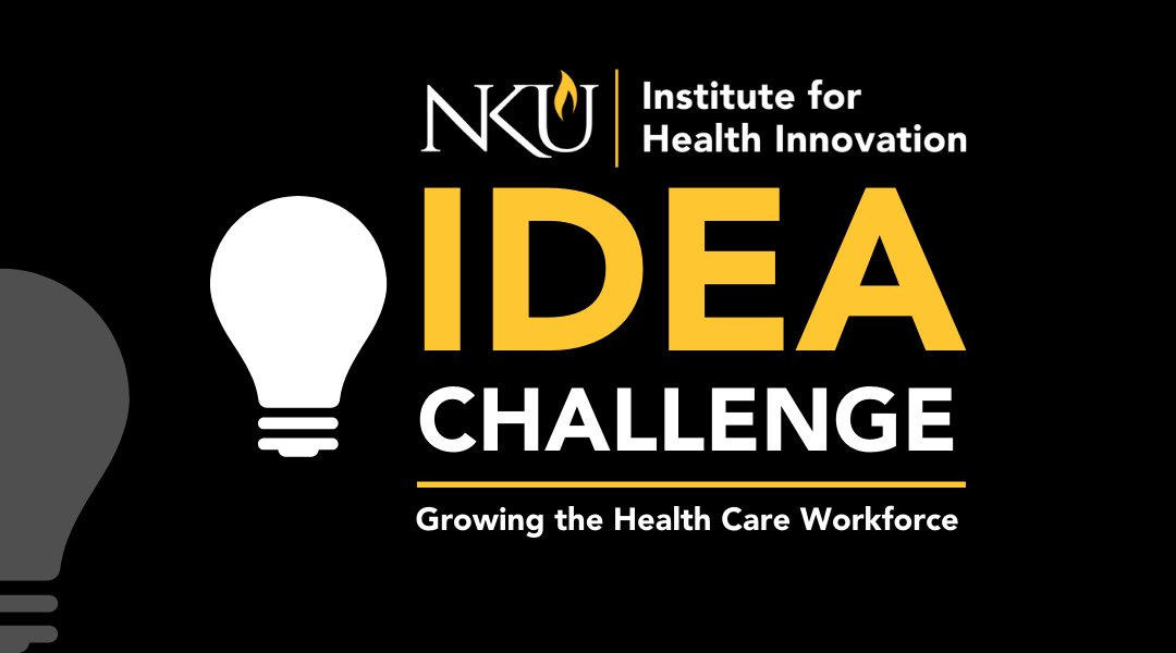 We extend a huge thank you to our participants, judges, and supporters of this year's Idea Challenge! Click the links below to learn more about the challenge and view our finalist's video submissions.

nku.edu/ihi/idea-chall…
nku.edu/news/2022/May/…