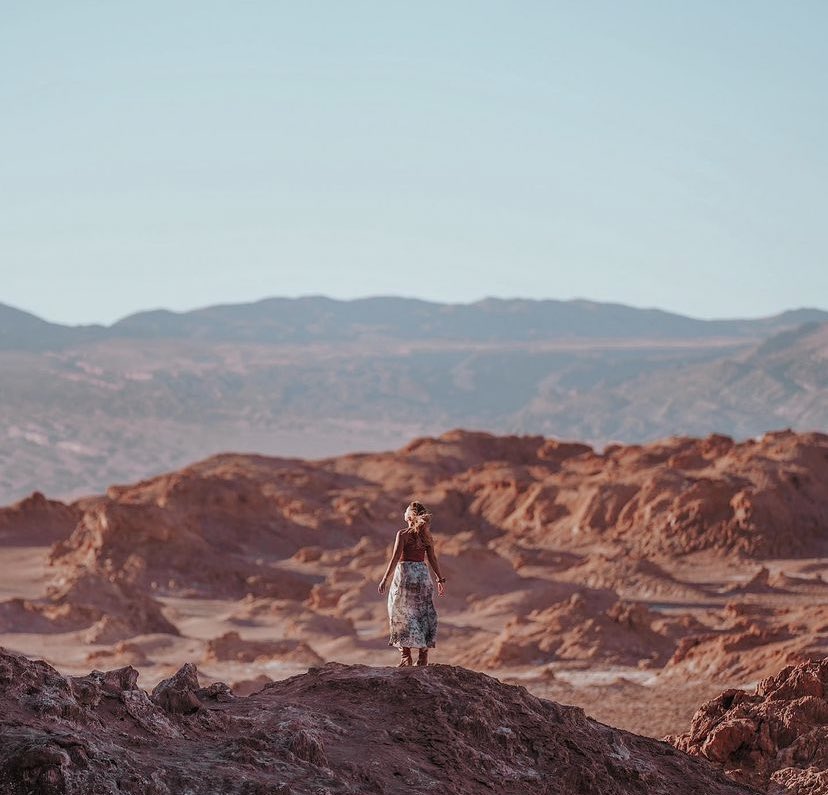 Atacama Desert - Chile