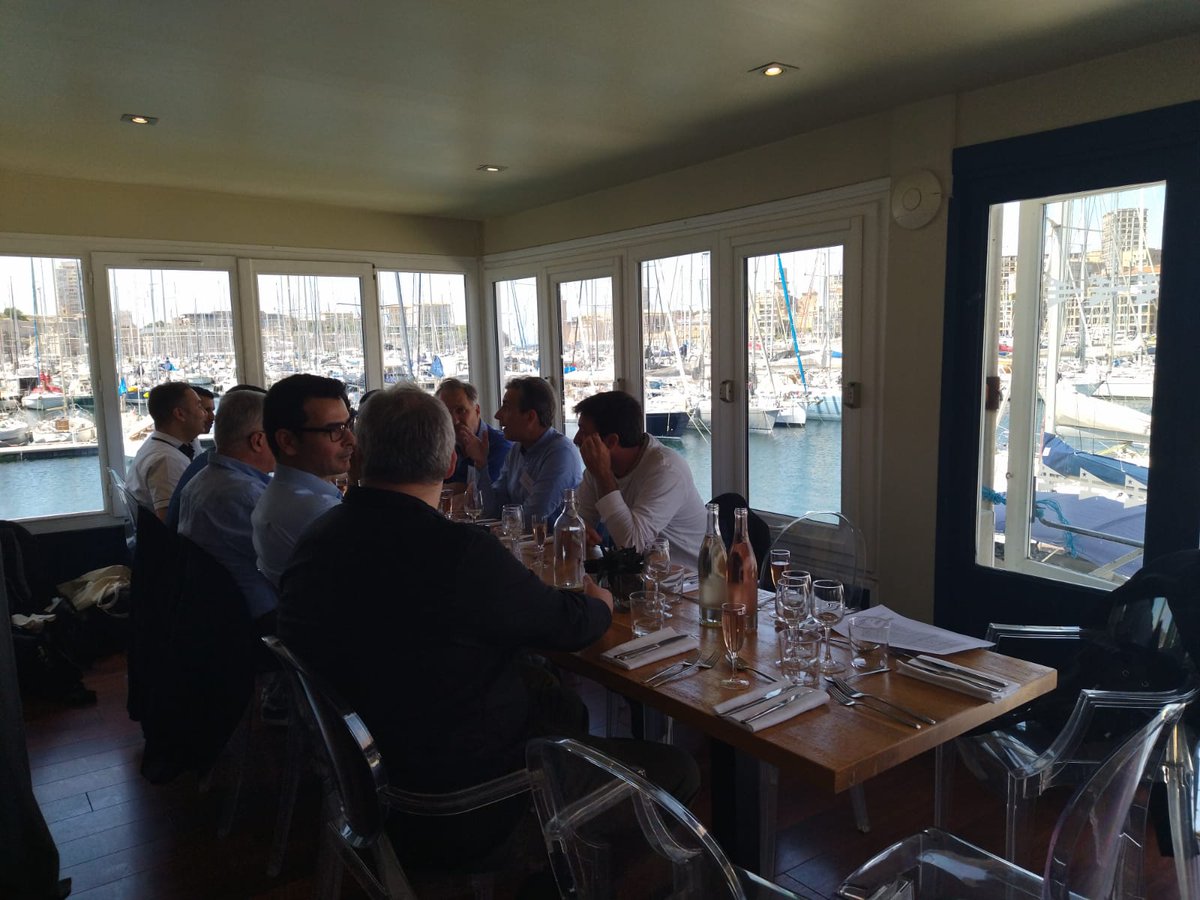 VPP4Islands's tweet photo. we are glad to share #somepictures🖼 of our first general meeting in #Marseille🇨🇵with our #partners💡 #VPP4Islands🏝
Here👇🏻#GA meeting 👥 #Guidedtour🌈 #Lunch🥗 #goodenergy🌝😍 #Vibes⭐ https://t.co/18eqTPVRNY