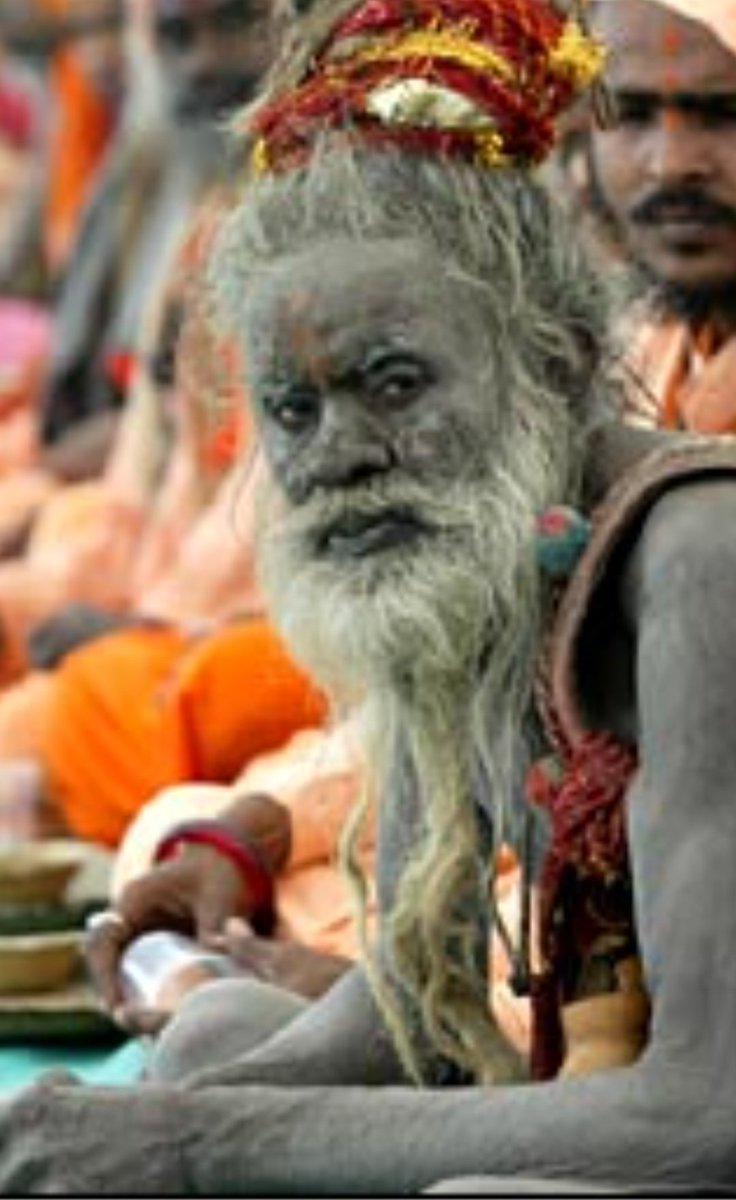 من المسؤول عن دخول هذه الكائنات إلى بلادنا ؟
#لا_مرحبا_سادجورو