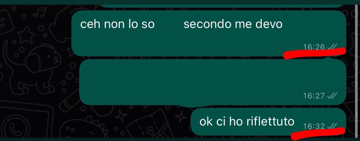 MARTRA04's tweet photo. sei una persona impulsiva ?? : https://t.co/SgXFHV07cr