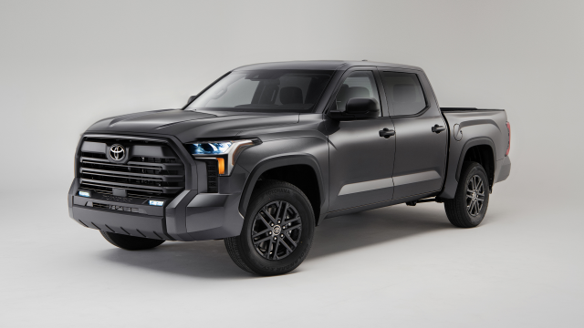 PayrollRocks's tweet photo. 2023 #Toyota #Tundra Adds SX Package to Lineup https://t.co/Wi479YFyii https://t.co/dYAM2eoz9l
