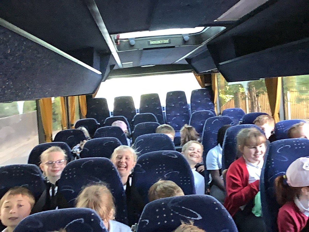 Y4OPS's tweet photo. We are on our way to Perlethorpe! #victorians #history #contextualisedlearning https://t.co/Rq9VPilsct