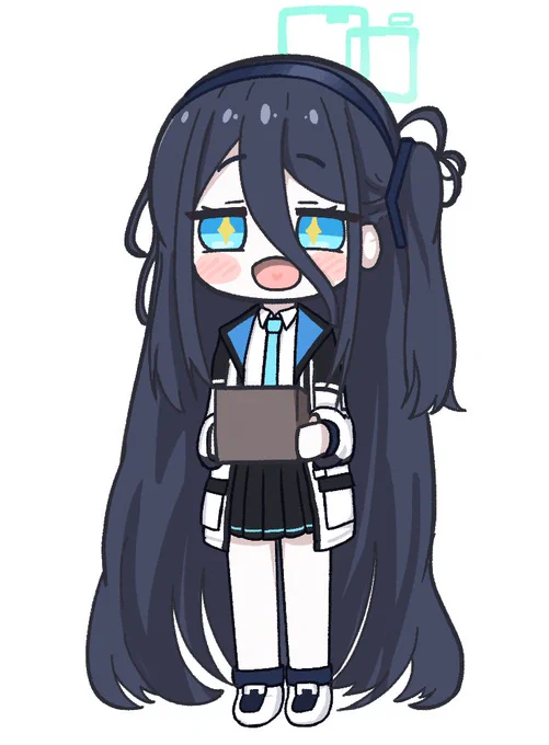 #ブルアカ   アリス...