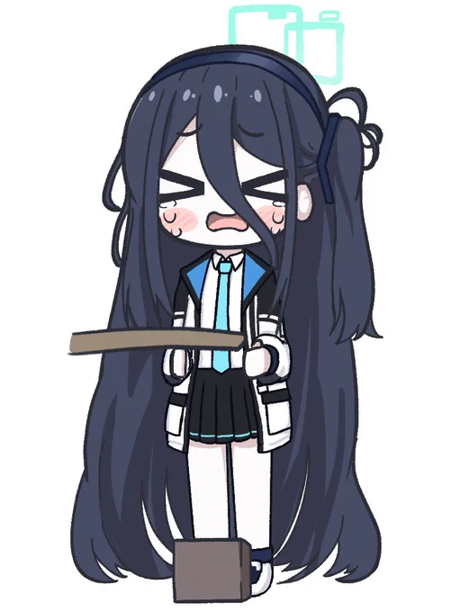 #ブルアカ   アリス...