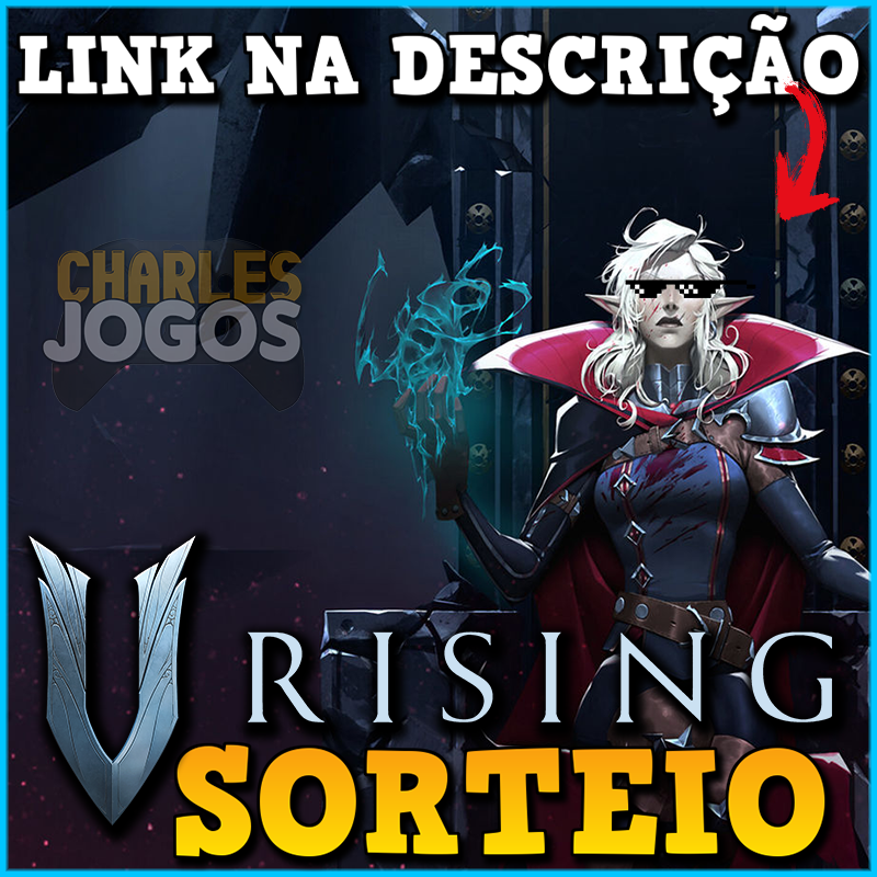 CHARLES JOGOS #100K no Youtube tweet media