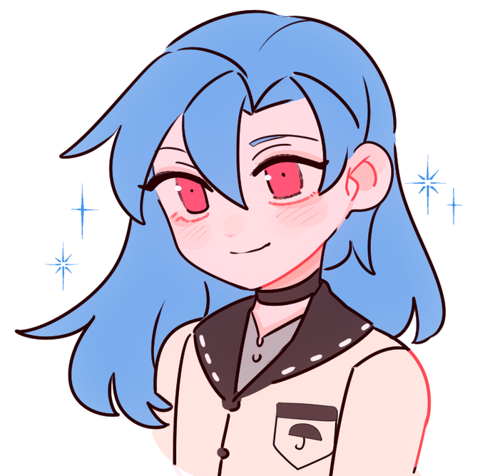 about ten years old
 #skullgirls 
