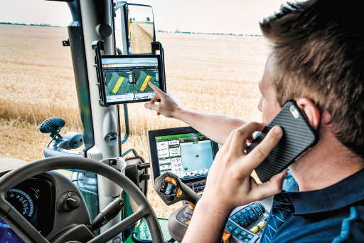 WesternSalesLtd's tweet image. FieldSmart has the best way to collect your data!📊

🌱Our DMI program ensures that your data is being recorded accurately and appearing on your My John Deere account.

Full Data Maintenance Inspection information⤵️
fieldsmart.ca/data-maintenan…