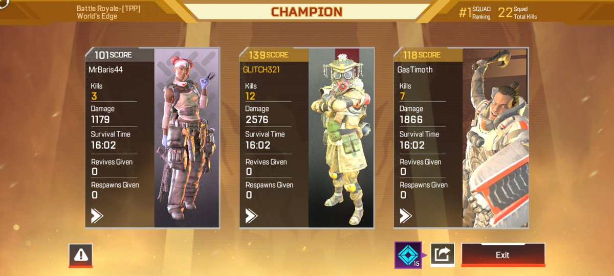My fist game! This game is amazing 🔥