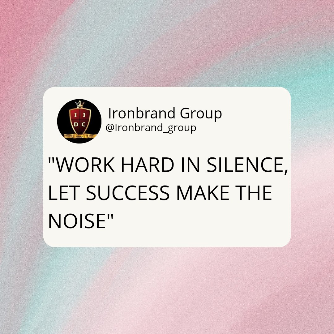 IronbrandGroup's tweet photo. Tuesday Motivation!
Keep working, never give up....
In consistency, result is achieved 
Stay focus.

#htorientalapartment 
#mayfairapartment #labodega #westwoodapartment #ironbrandgroup #ironbrandinvestment #ironbrand #getaway #propertymanagement #lagosshortletapartment https://t.co/cfqLk9KVL0