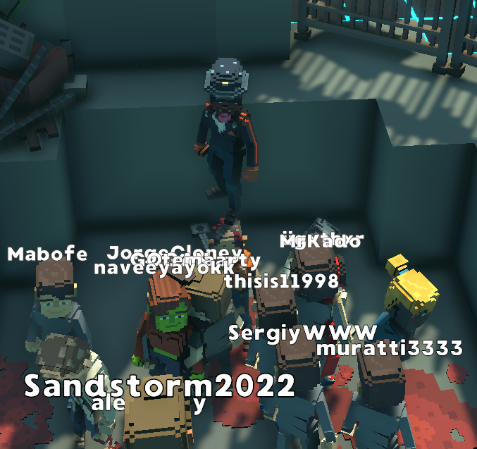 NoBlues51's tweet photo. @TheSandboxGame https://t.co/kdtrf4fTkT