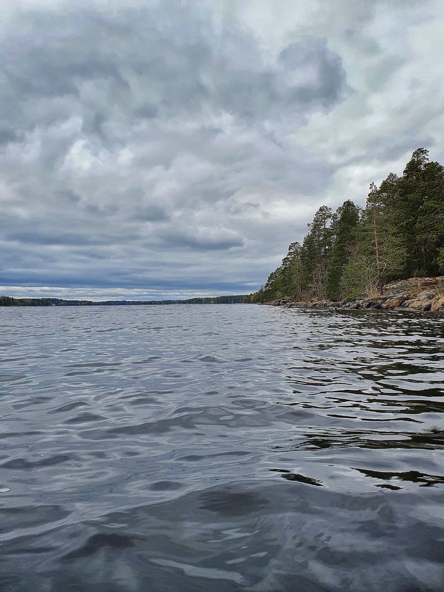 SaaraMelanen's tweet photo. Kärsivällisyyttähän tämä kesän odotus nyt vaatii...
#Kevät #syksy #Saimaa #hermotmenee https://t.co/zxeLGWTAxf