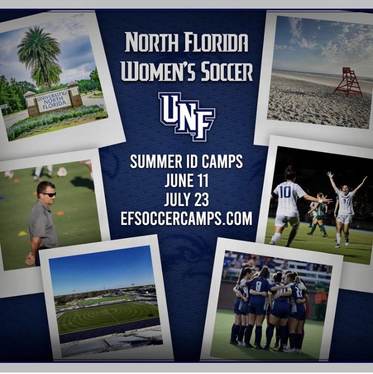 CoachEFaulconer's tweet photo. Looking for the right fit? Check out @OspreyWSOC Summer College ID Camps at https://t.co/ILUF6oz5Zr   National Ranked University, Top 90 NCAA DI RPI,  15 minutes from the beach. https://t.co/OVmb40QSlp
