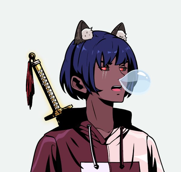 NFTgauche's tweet photo. It's time to for us to be a #HAKI !

We're happy to announce that from today we're joining the amazing HAKI fam.
Here to stay in the most growing NFT Anime project! 

LFG🔥
#Hakinft #NFTs

@HakiNFT https://t.co/Si6LH1VlkW