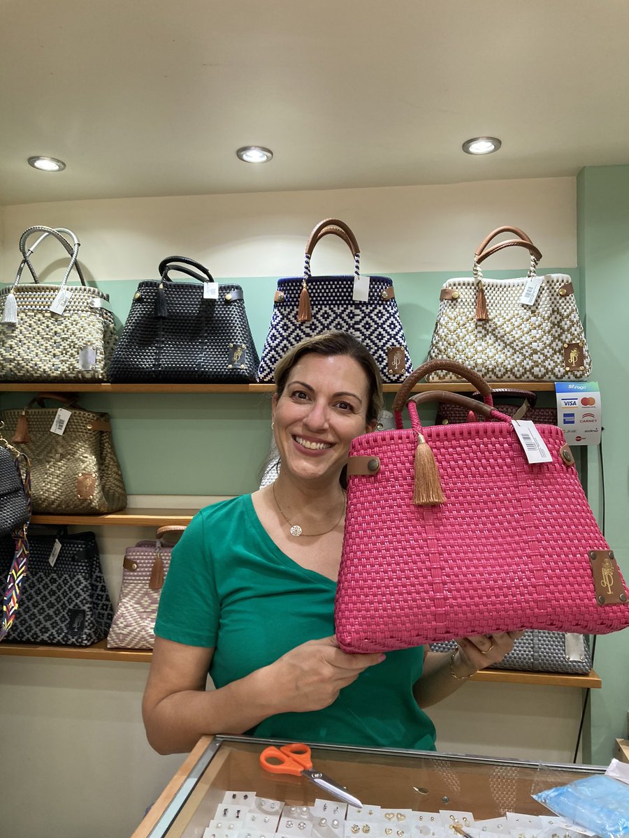 限定数のみ Lady Paola メルカドバッグ カゴバッグ 縦長 メキシコ SDGs