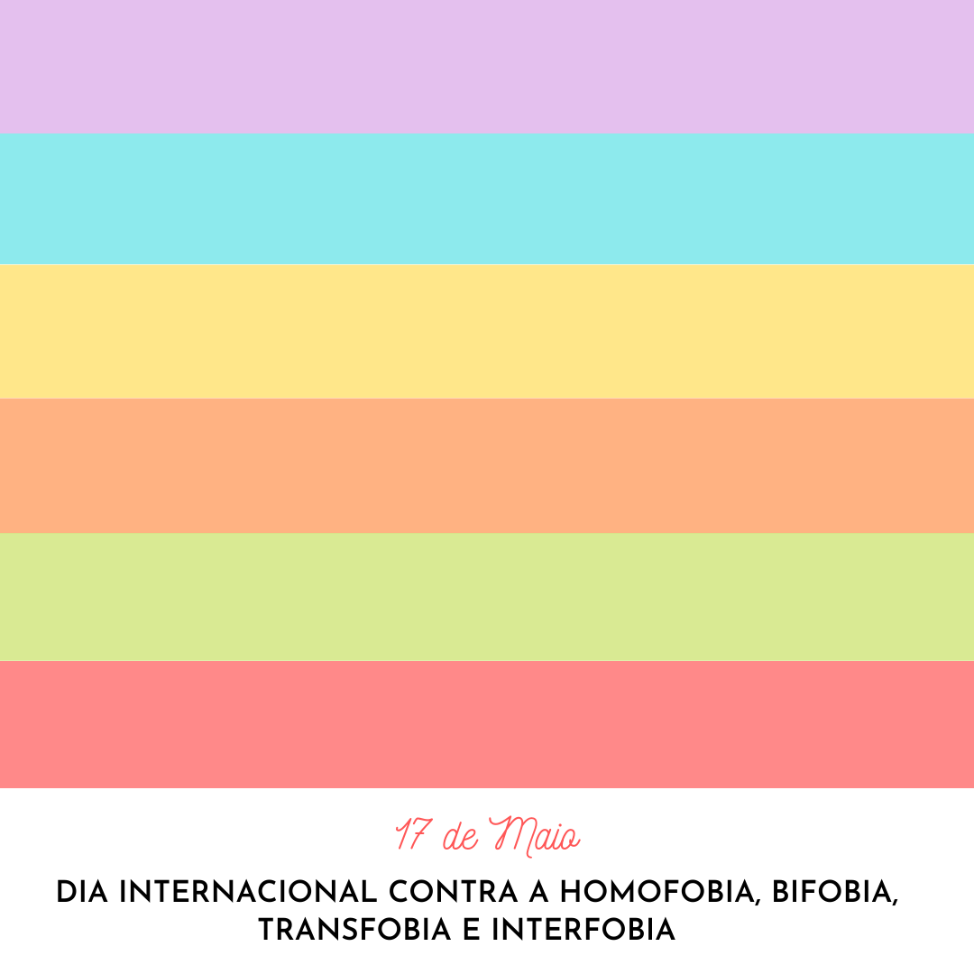 APDES1's tweet photo. Celebra-se hoje o Dia Internacional Contra a Homofobia, Bifobia, Transfobia e Interfobia. 

Todos devíamos ser livres de viver a nossa sexualidade, identidade e orientação sexuais sem ódio, discriminação ou atentado à sua existência.

#adpes #direitoslgbt #igualdade https://t.co/CXi15idLOd