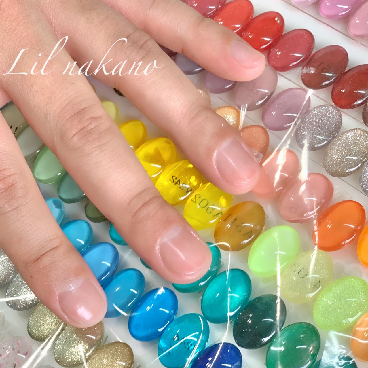 Lil Nakano ネイルサロン リルナカノ Lilnakano Nail Twitter