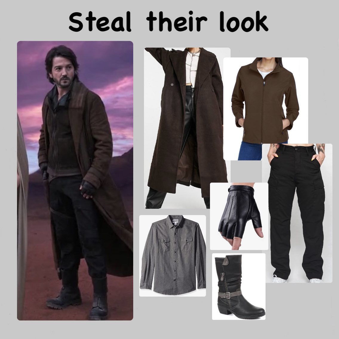 swstealthelook's tweet image. 