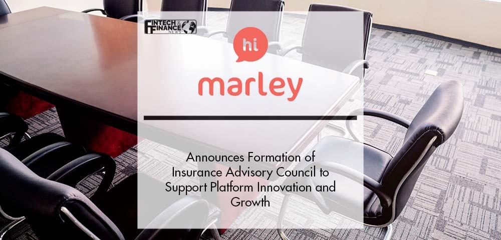 fintechf's tweet photo. Hi Marley Announces Formation of Insurance Advisory Council to Support Platform Innovation and Growth
https://t.co/JVUGKwwe95
#Fintech  #Paytech #FFnews https://t.co/ayQzTLZBrc