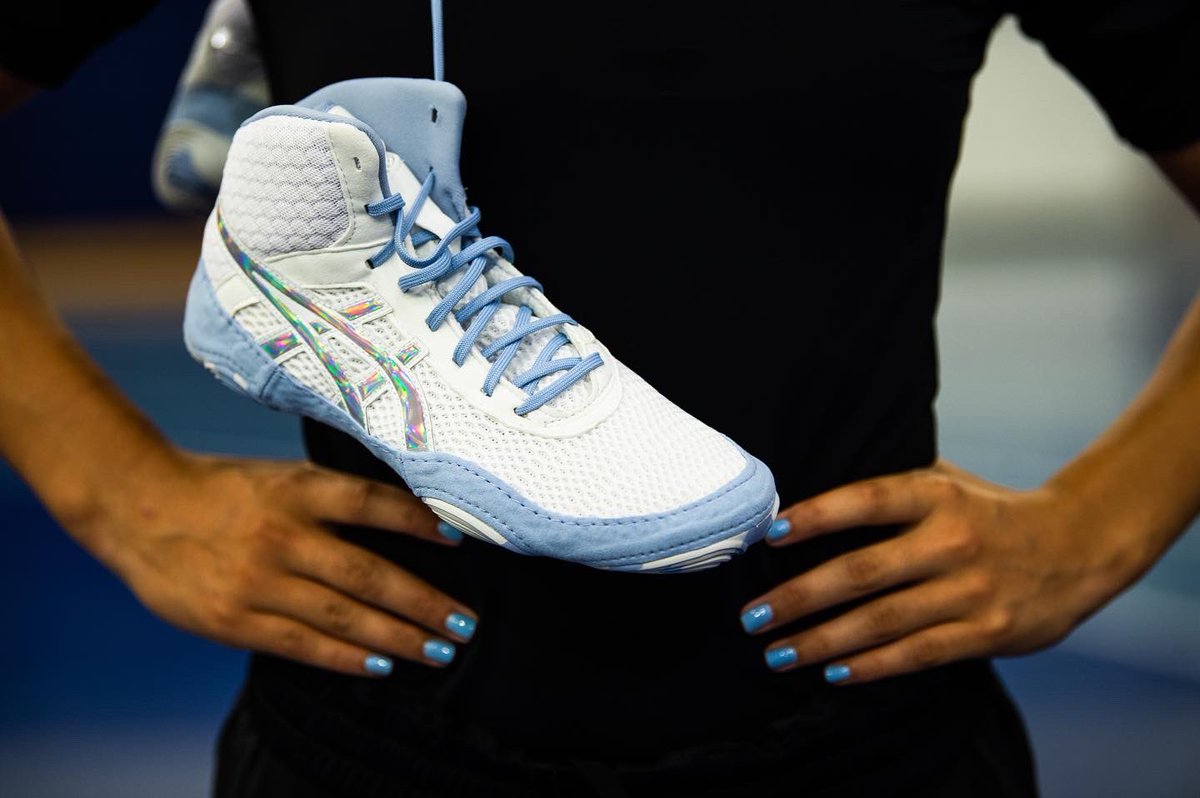 ASICS Wrestling tweet media