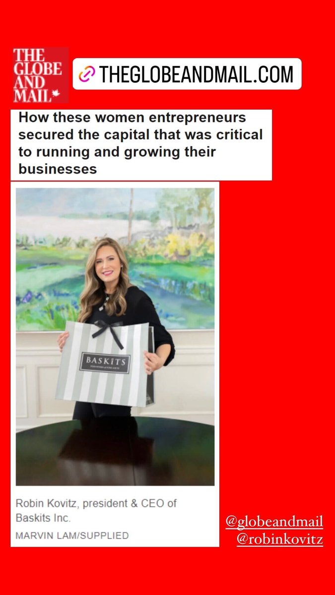 Baskits Inc. tweet media