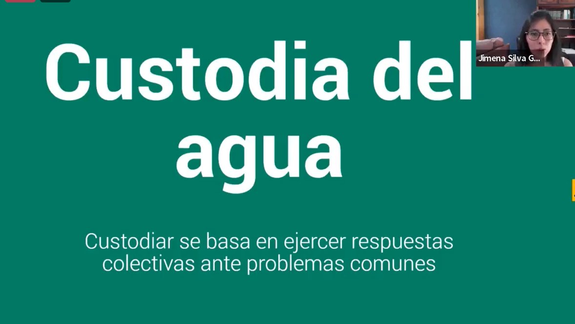 🆘En un escenario agravado por el #CambioClimático habrá 3 mil millones de personas en #EstrésHídrico expuestas a olas de calor y cambios en la producción de alimentos

🇲🇽En #México la mitad de sus estados presentan sequía, ¿cómo generar agua suficiente?
<a href="/JimenaSipa/">Jimena Silva Pastrana</a> <a href="/GoodStuffInt/">Good Stuff International</a>