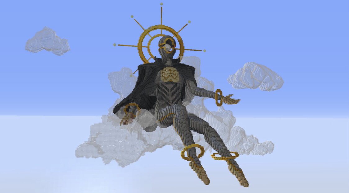 Second organic for <a href="/PaladiumPVP/">Paladium</a> ⭐

Inspiration by <a href="/bugmeyer/">Peter Mohrbacher</a>

#Minecraftbuilds
#minecraft建築コミュ