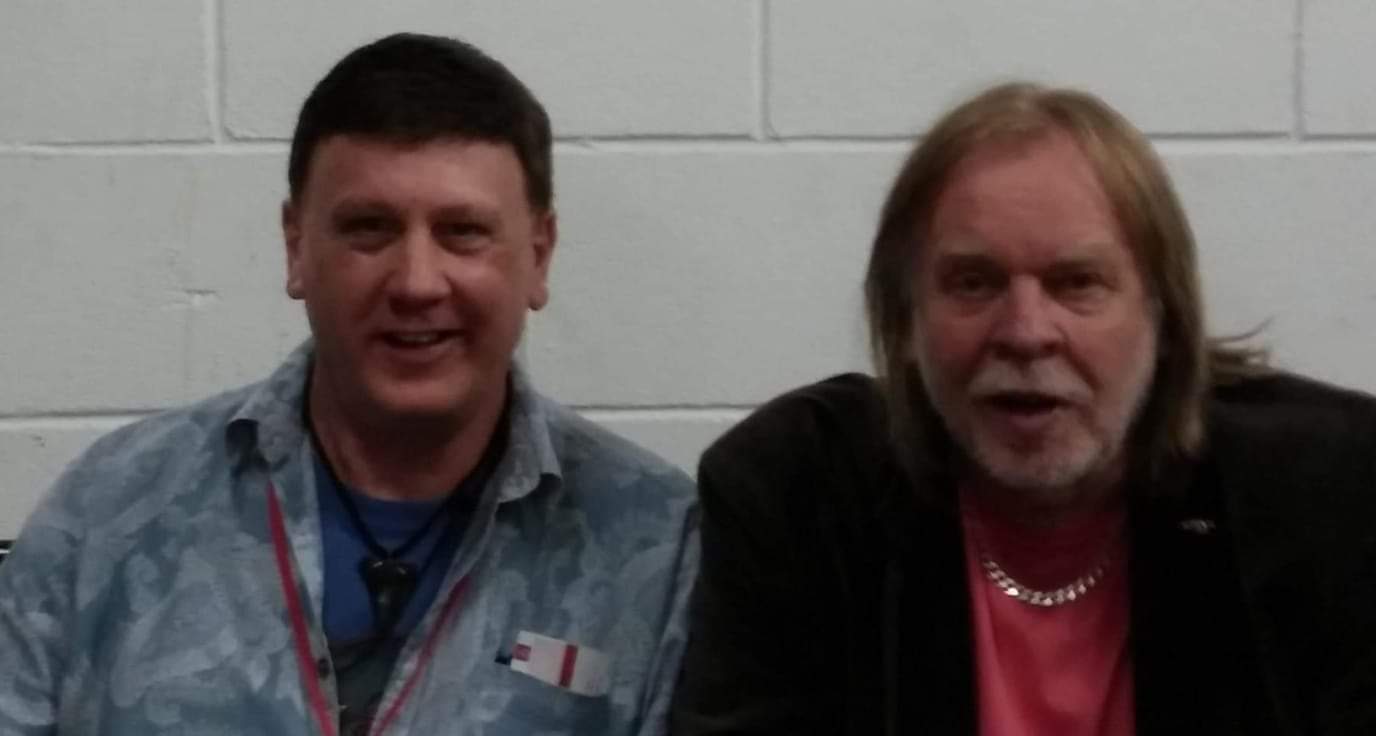 Happy 73rd birthday to the Great Rick Wakeman 