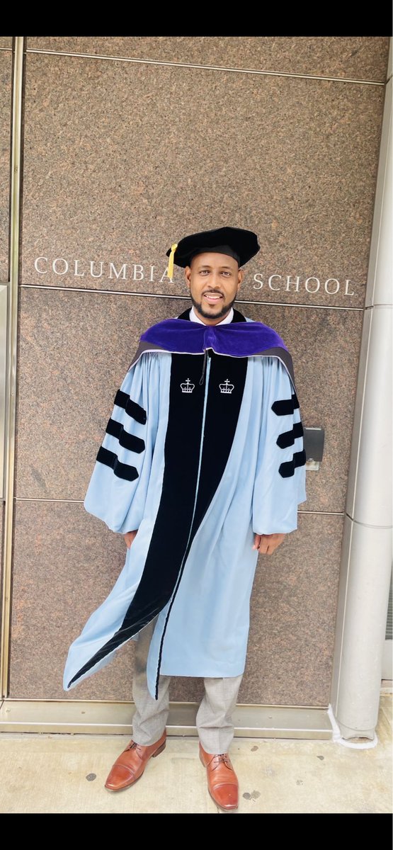 abdullahisom1's tweet photo. I did it, Alhamdulillah! I graduated with an LL.M from Columbia Law School! I’m also proud to have received the Parker School Certificate of Achievement, the Jane Marks Murphy Prize, and the Human Rights Institute’s Commendation for Leadership &amp; Commitment in Human Rights Award. https://t.co/hNi7wgToOF