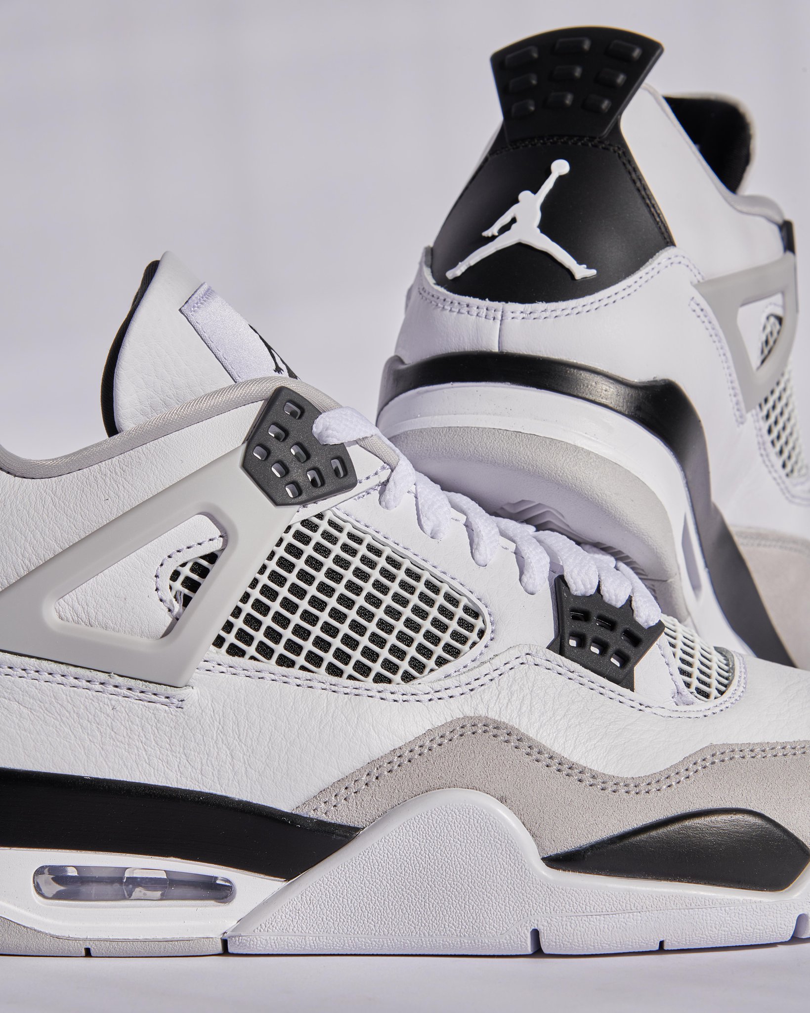 Cool grey top jordan 4 footlocker