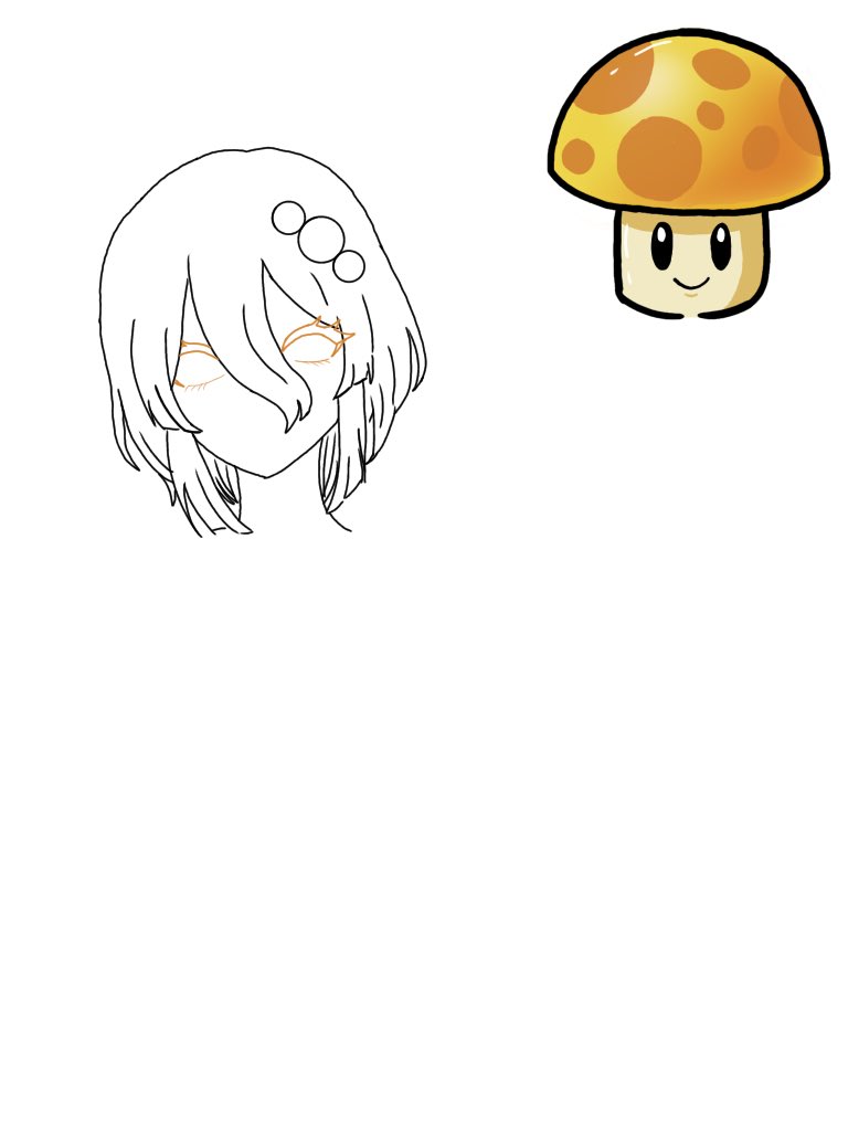 sleepless1219's tweet photo. Don’t have much time to do detailed, so I only used basic shades 💕 
#WorkinProgress #design #plantsvszombies #art #artistsontwitter #artph #anime #illustration https://t.co/BILDctpakN