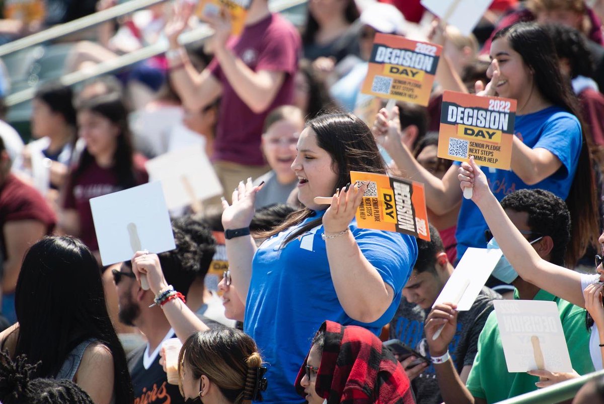 North Mesquite HS tweet media