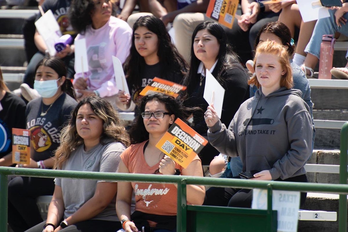 North Mesquite HS tweet media