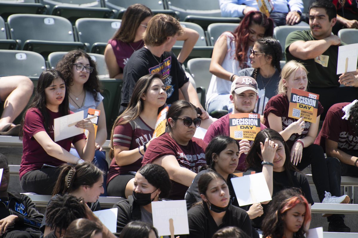 North Mesquite HS tweet media