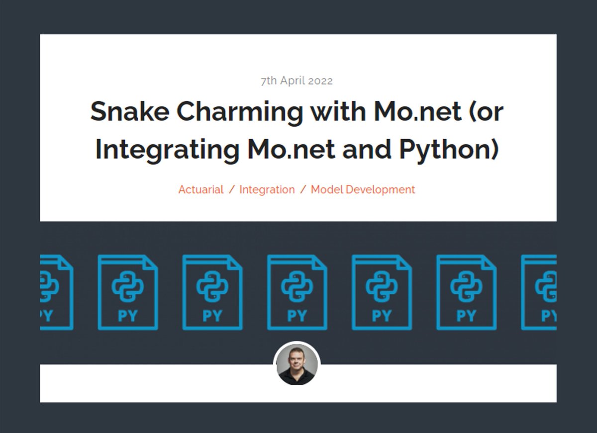 This blog post explores how Mo. net and #Python can be integrated in a range of different ways to meet a multitude of potential use cases.

blog.softwarealliance.net/snake-charming…

#monetlovespython #pythonprogramming #integration