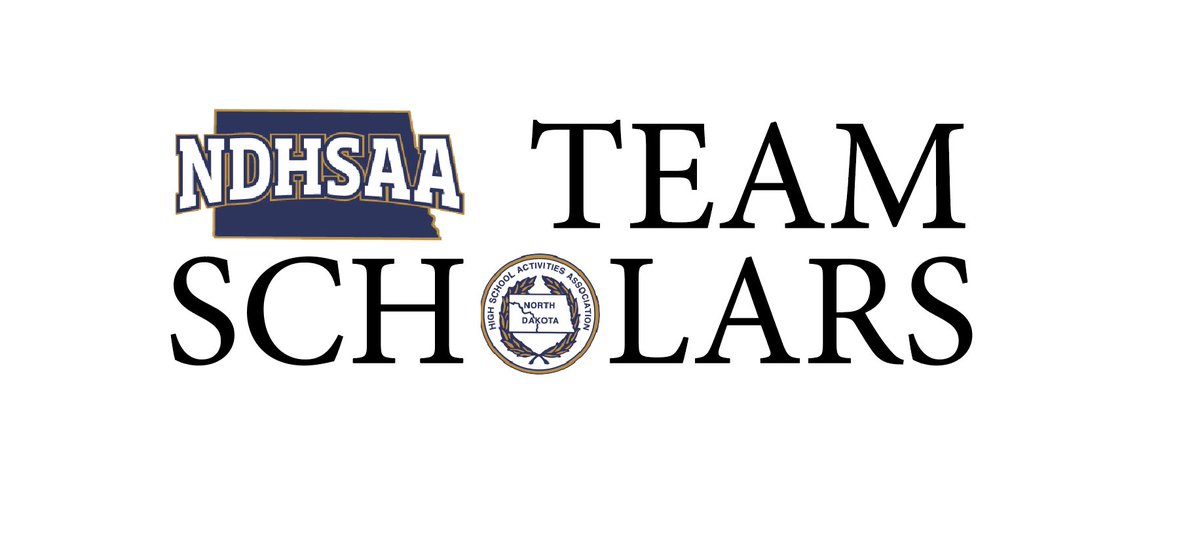 NDHSAA's tweet photo. ICYMI:

April &amp; May NDHSAA Team Scholars: https://t.co/BmovUGITTY

#NDHSAA #NDpreps https://t.co/xFGNcqdjm8