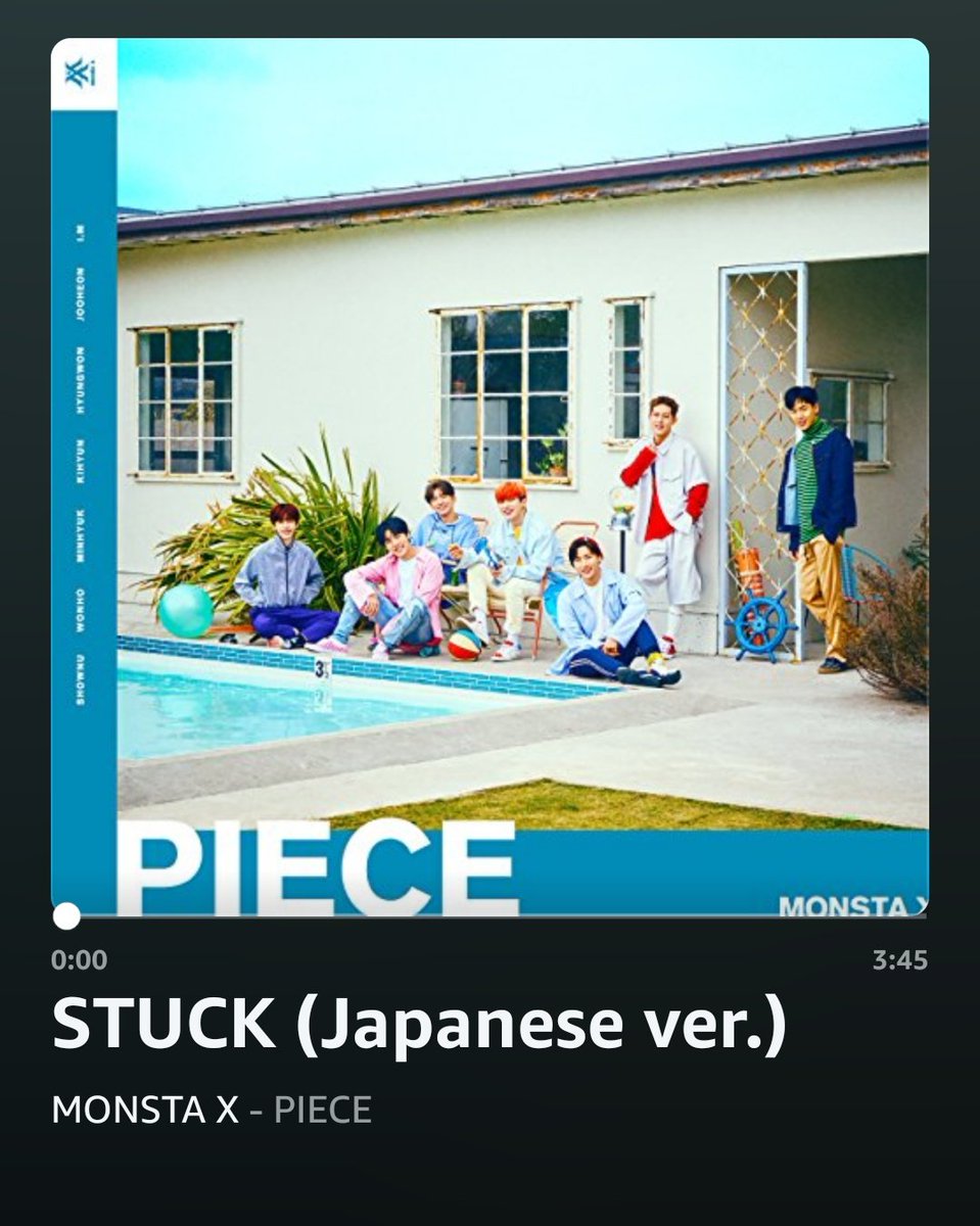 aleumdaun_bam38's tweet photo. モネクのJapanese ver.って日本語歌詞を作る人も上手いし、メンバーたちの発音も上手いから聞きやすいから好き❤
最近また鬼リピしてるのはPIECEのアルバムですかね
#몬스타엑스5주년
#5YearsWithMONSTAX
#몬스타엑스 #MONSTA_X
@Official_MX_jp https://t.co/9566t3U4vj
