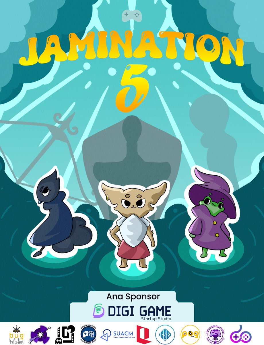 Jamination tweet media