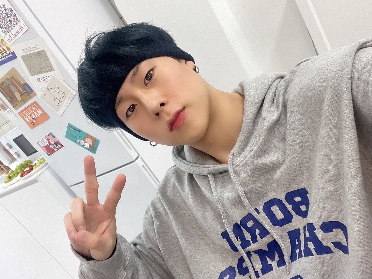 #KIHYUN #기현 #JOOHEON #주헌