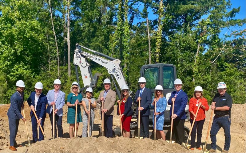 OOHealthcare's tweet photo. Last week, Optimal Outcomes was proud to celebrate the groundbreaking of a $3.5 million, 10,000+ SF, outpatient Imaging Center with @HCAhealthcare. Read more about what's to come: https://t.co/ufihWX9O2e

#healthcare #growth #development https://t.co/OyL8D22RWs