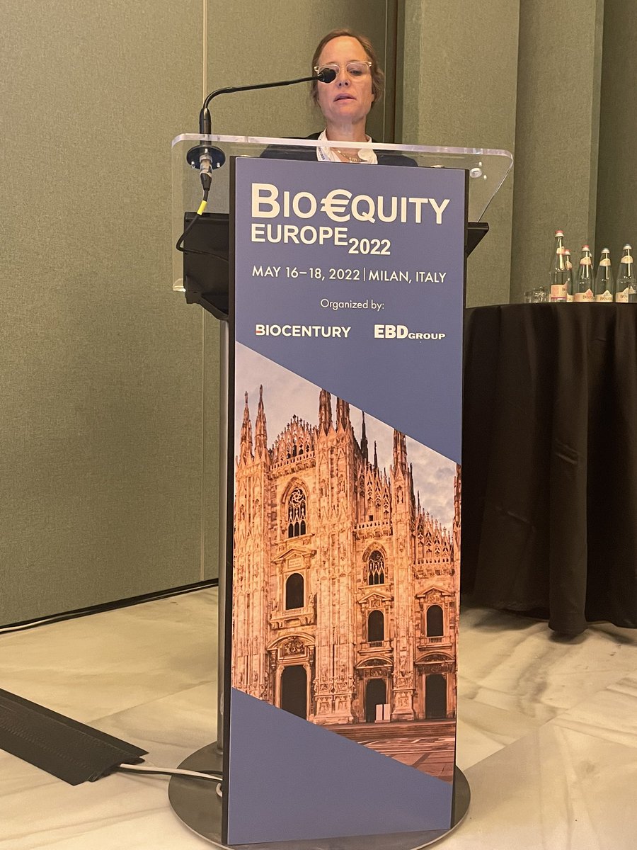 BrianBioPharma's tweet photo. Some our #BioEquityEurope hot topics track presenters this afternoon included #giinnovation, #kustebiopharma, #IOBiotech, #Eyevensys and #EnyoPharma #bioEquity https://t.co/KuvOVvGtCk