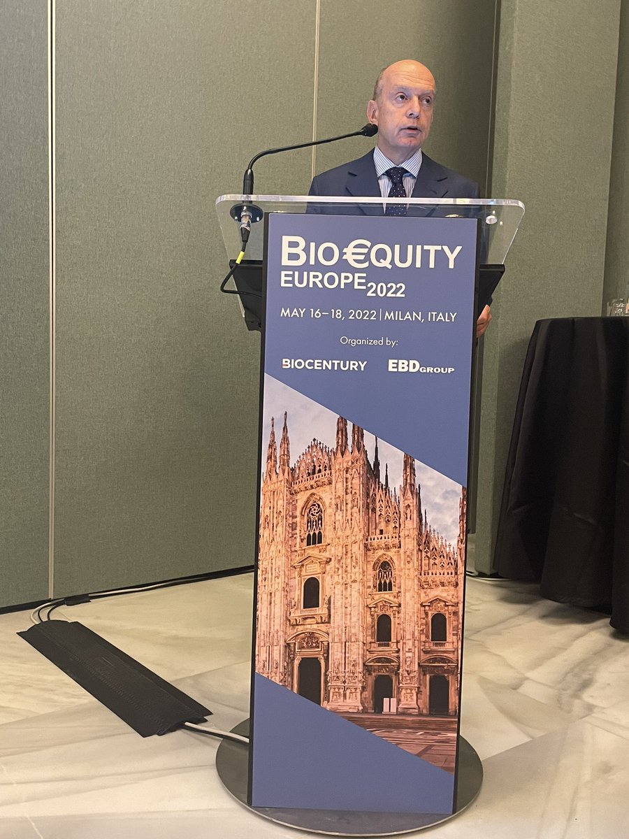 BrianBioPharma's tweet photo. Some our #BioEquityEurope hot topics track presenters this afternoon included #giinnovation, #kustebiopharma, #IOBiotech, #Eyevensys and #EnyoPharma #bioEquity https://t.co/KuvOVvGtCk
